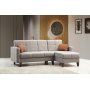 Polya sovesofa - Lys gr