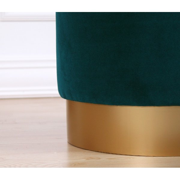 Memphis puff - Grønn Memphis puff - Grønn