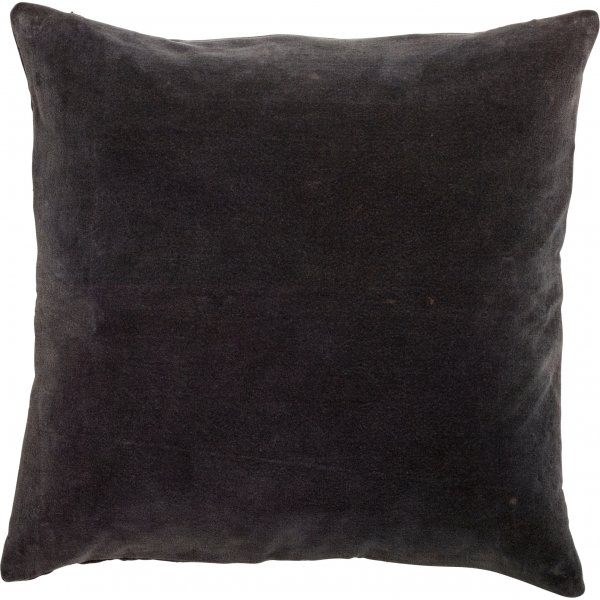 Aletta putetrekk 50x50 cm - Mrkgr