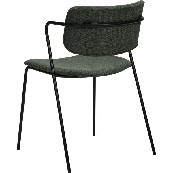 Zed spisestuestol - Grønn Zed spisestuestol - Grønn