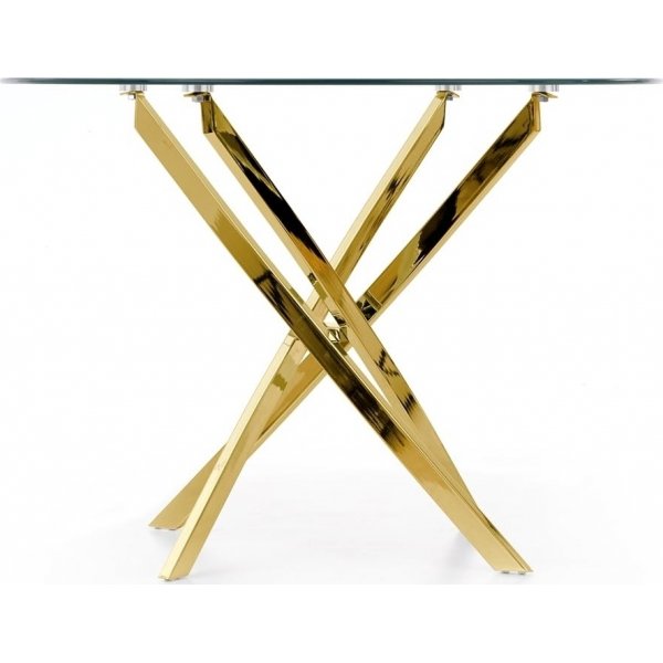 Raymond spisebord 100 cm - Gull