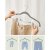 Kleshenger, flyel, 42,5 cm, 30-pakning - Gr