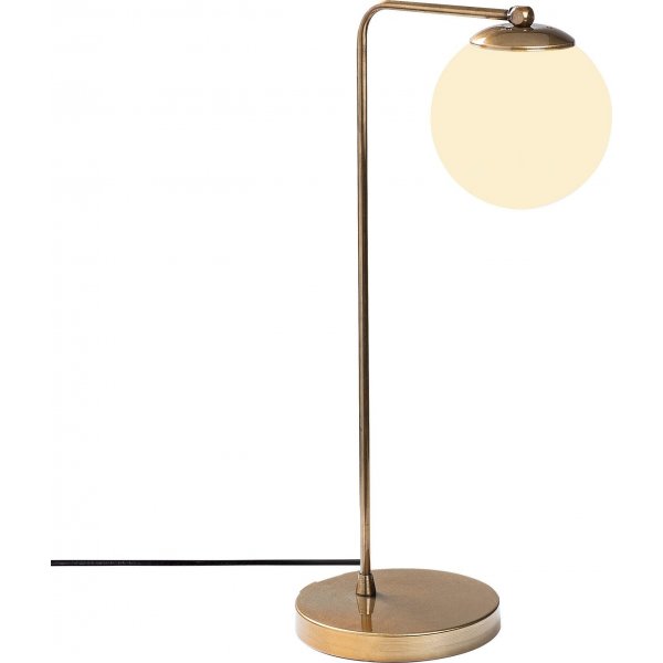 Daisy bordlampe - Kobber