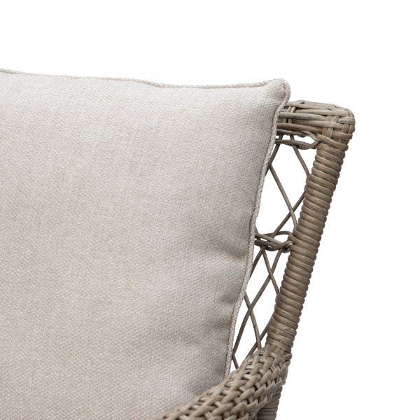 Utendørs lenestol i rotting - Provence Utendørs lenestol i rotting - Provence