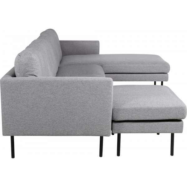 Eden U-sofa - Gr
