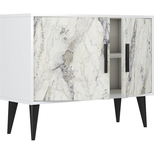 Cordusio skap - Hvit Cordusio skap - Hvit