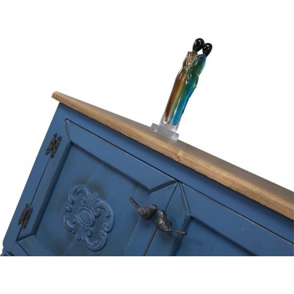 Ada mediabenk - Oransje Ada mediabenk - Oransje