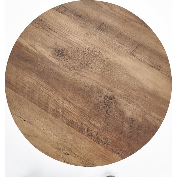 Bobby sidebord - valn�tt/svart