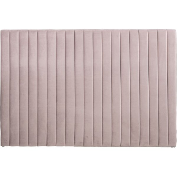 Doria hodegjerde 192 cm - Rosa Fl�yel