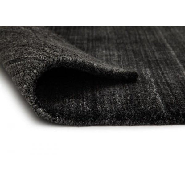 Viskosteppe Theresa - Antrasitt