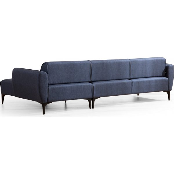 Belissimo divansofa - Blå Belissimo divansofa - Blå