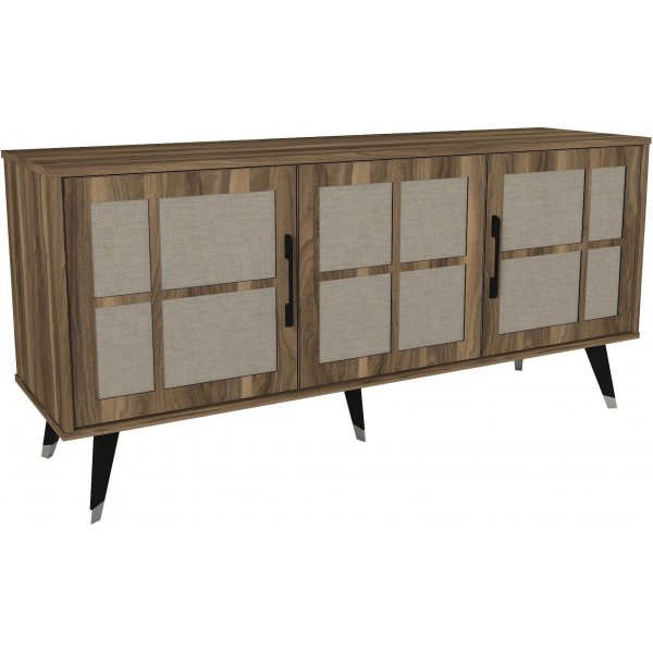 Logan skjenk - Valnøtt Logan skjenk - Valnøtt