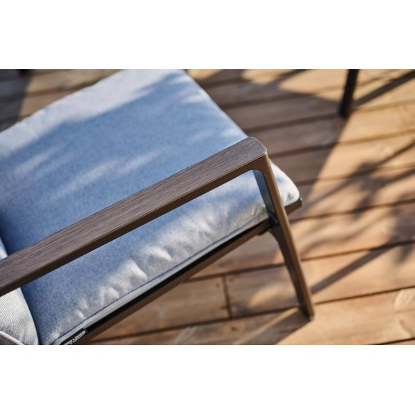 Avian loungegruppe - Svart + Flekkfjerner for møbler Avian loungegruppe - Svart + Flekkfjerner for møbler