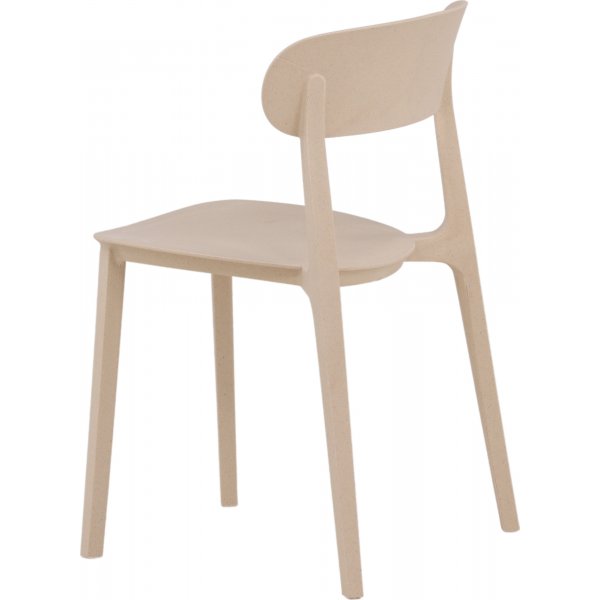 stol spisestol - Beige