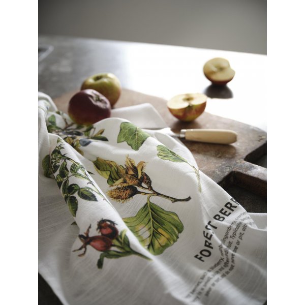 Skog kjøkkenhåndkle 50 x 70 cm - Grønn Skog kjøkkenhåndkle 50 x 70 cm - Grønn