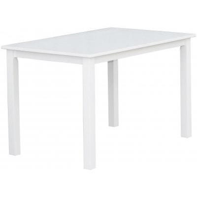 Hagalund klassisk spisebord 120x75 cm - Hvit