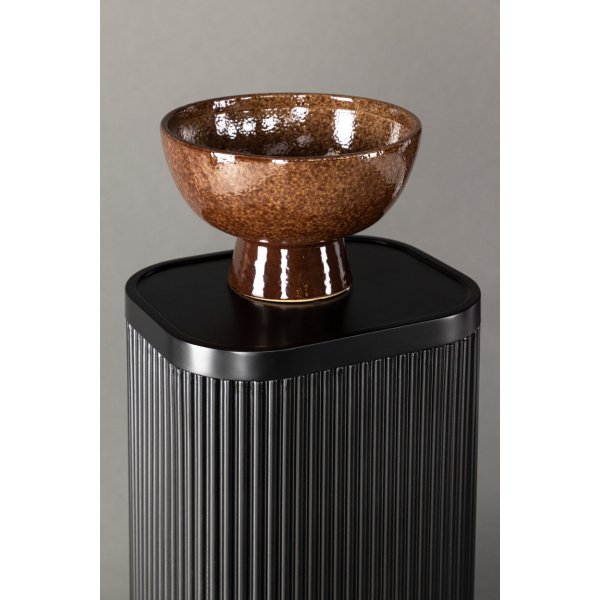 Lenox pidestall - svart Lenox pidestall - svart