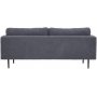 Milini 3-seter sofa - Gr Teddy
