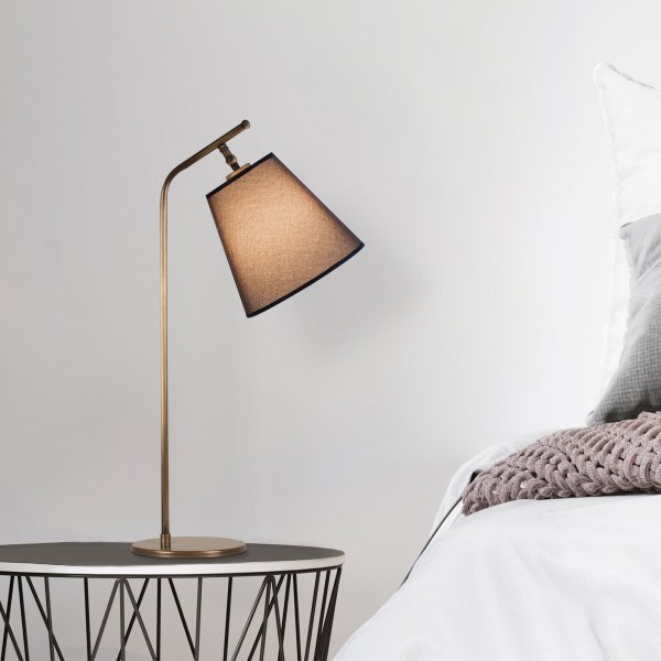 Salini bordlampe - Vintage Salini bordlampe - Vintage