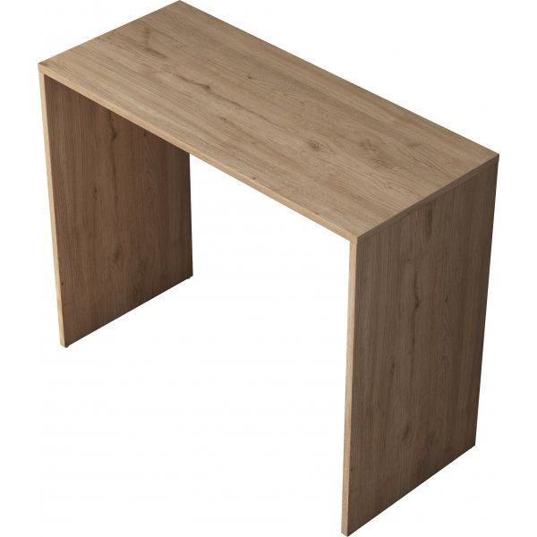 Hanna skrivebord i valntt