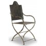 Nimes sammenleggbar stol vintage - LH010514