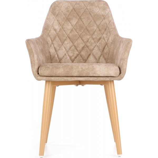 Jaye spisestol - Beige Jaye spisestol - Beige