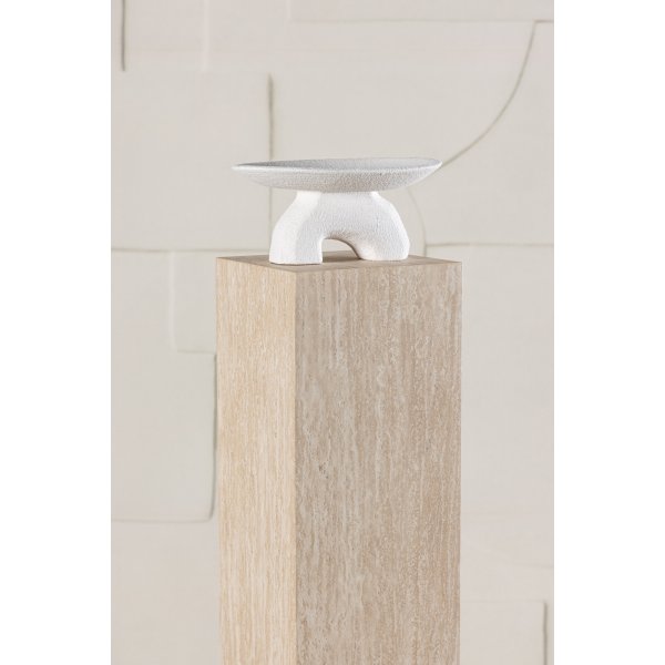 Ramsvik sidebord H:95 cm - Travertin-look Ramsvik sidebord H:95 cm - Travertin-look