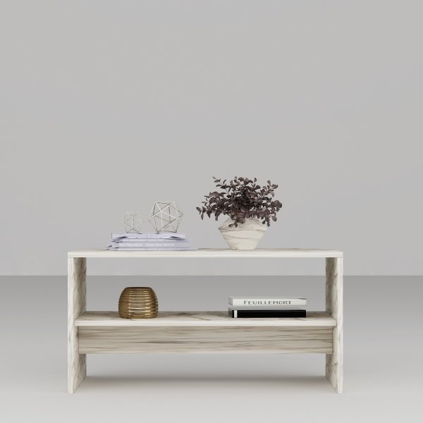 Apollon salongbord 90 x 45 cm - Efes marmor Apollon salongbord 90 x 45 cm - Efes marmor