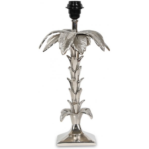 Palme Bordlampe - Krom