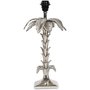 Palme Bordlampe - Krom
