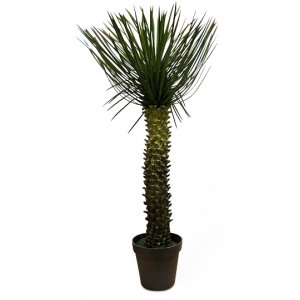 Palm kunstig plante hyde 112 cm