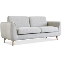 Mind 3-seter sofa - Lysegrå Mind 3-seter sofa - Lysegrå