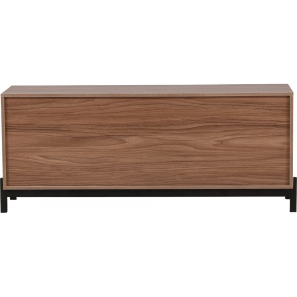 Corpus TV-stativ - Valnøtt Corpus TV-stativ - Valnøtt