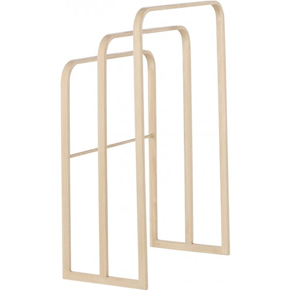 Drammen klesstativ - Whitewash Drammen klesstativ - Whitewash