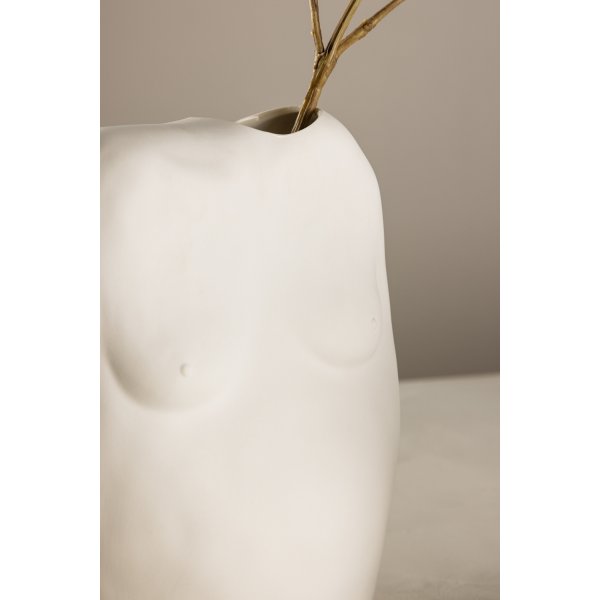 Romie vase - Offwhite Romie vase - Offwhite