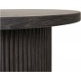 Boavista sidebord 48 cm - Mrk brun