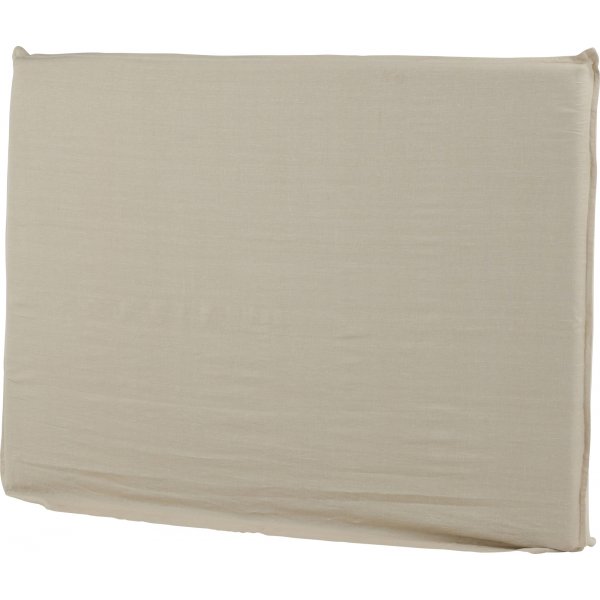 Signe sengegavltrekk 140 cm - Beige Signe sengegavltrekk 140 cm - Beige