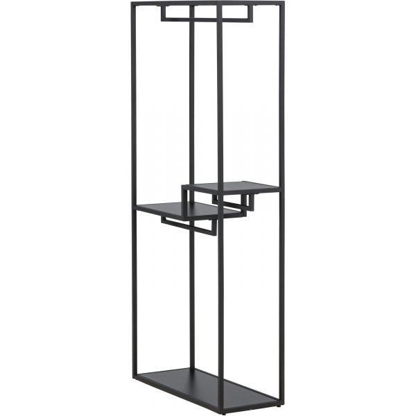 Kleshenger i stål - Sort Kleshenger i stål - Sort