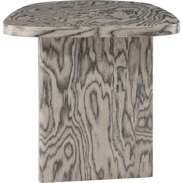 Grönvik sofabord 70 x 45 cm - Grå/svart Grönvik sofabord 70 x 45 cm - Grå/svart