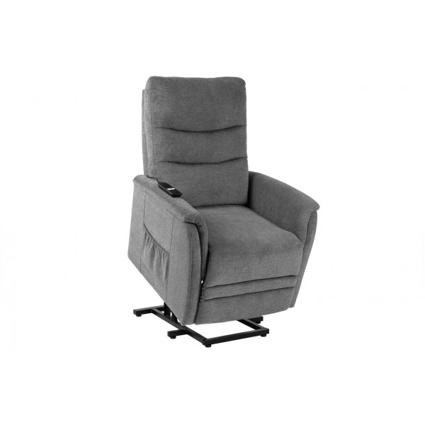 Dell elektrisk hvilestol med heis - gr