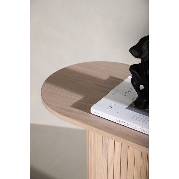 Bianca konsollbord 130 x 40 cm - Whitewash Bianca konsollbord 130 x 40 cm - Whitewash