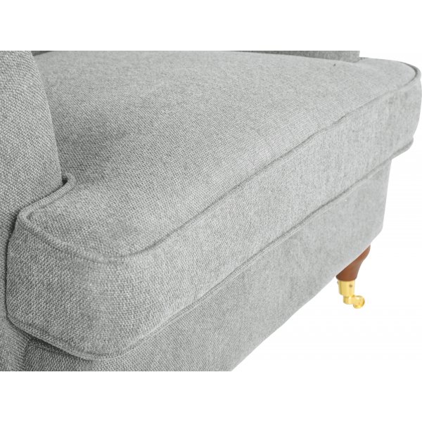 Howard Watford Deluxe lenestol - Grå Howard Watford Deluxe lenestol - Grå