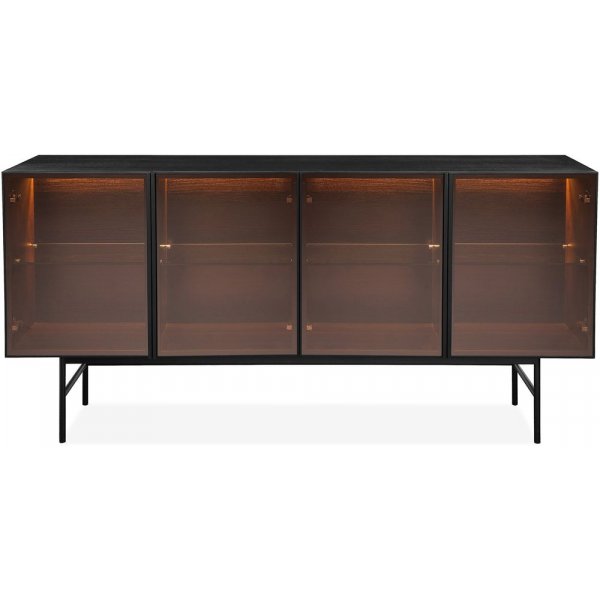 Sterling sideboard - Svart askfinér Sterling sideboard - Svart askfinér