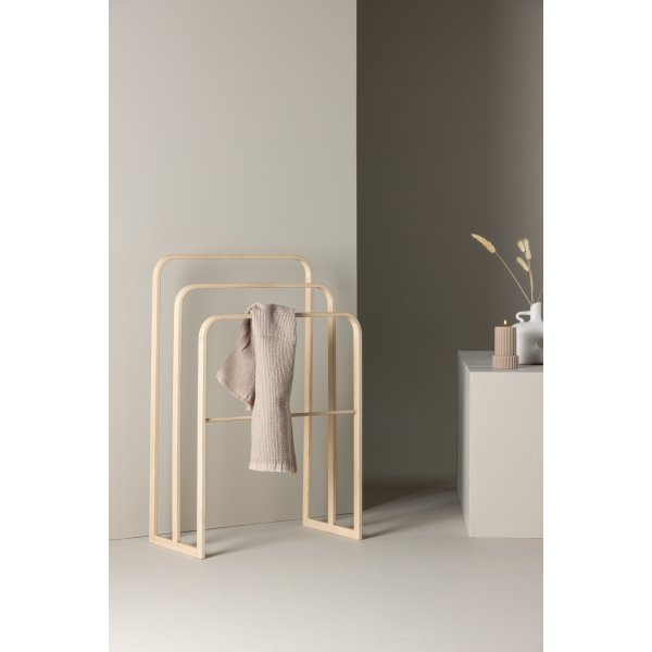 Drammen klesstativ - Whitewash Drammen klesstativ - Whitewash