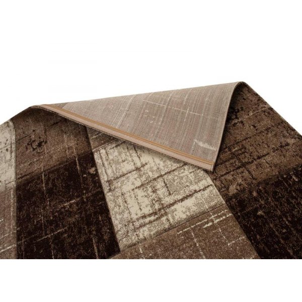 Maskinvevd teppe Aversa - Nougat