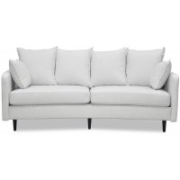 Gotland 3-seter buet sofa - Off-white lin Gotland 3-seter buet sofa - Off-white lin