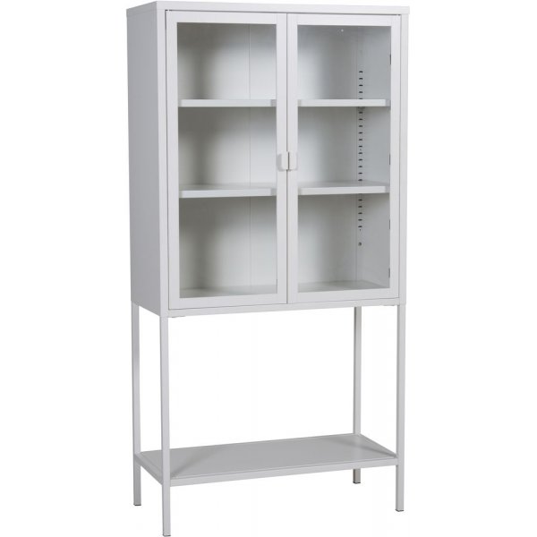 Tysslinge skap XL - Hvit Tysslinge skap XL - Hvit