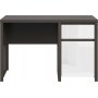Kaspisk skrivebord 120 x 65 cm - Wenge/hvit