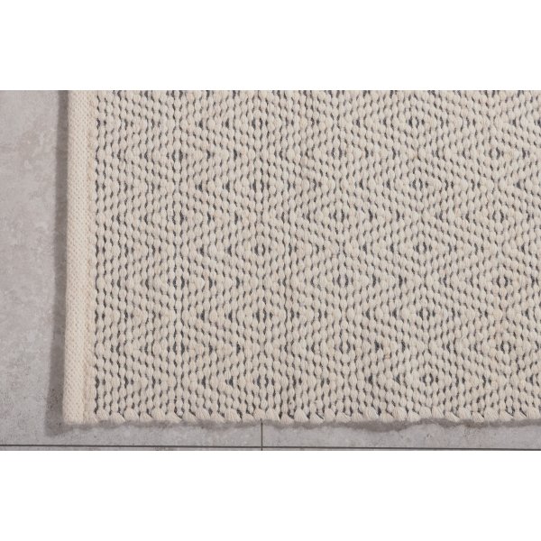 Ullteppe Penelope - Beige Ull Ullteppe Penelope - Beige Ull