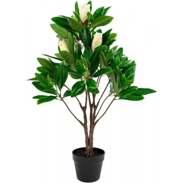 Mango kunstig blomst - 90 cm